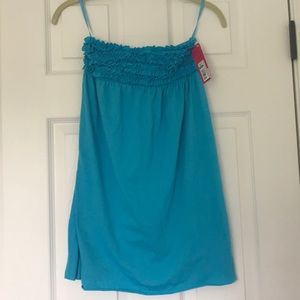 🤩NWT-Turquoise Dress Coverup🤩